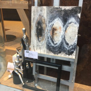 Bettina Bradt, Ausstellung bei bertram, Rinteln