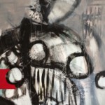 Marktfrau aus Barfleur