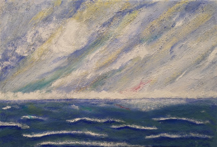 Energetic Art: Elementar Wasser und Luft