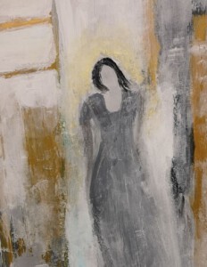 Frau von Bettina Bradt Energiebilder