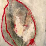 Bettina Bradt Collage Mixed Media