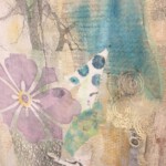 Bettina Bradt Mixed Media Collage