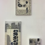 Bettina Bradt Rinteln Collagen Mixed Media