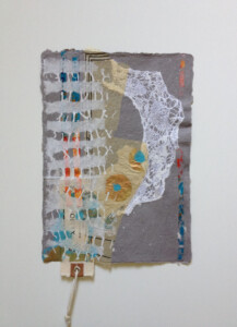 Sensitivities von Bettina Bradt Paper Art